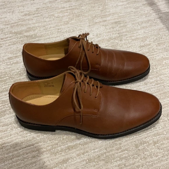 Coach Men's Lace Up - Picture 2 of 5